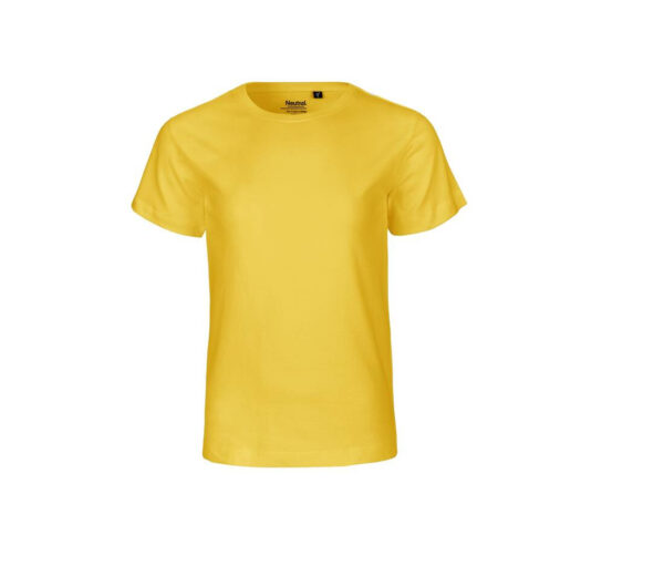 NEUTRAL Kids short sleeve t-shirt - Image 18