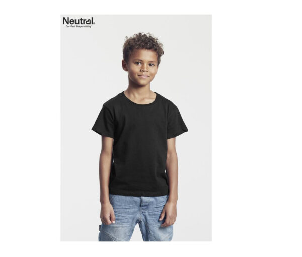 NEUTRAL Kids short sleeve t-shirt - Image 3