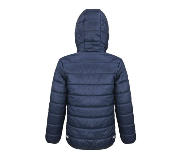 RESULT Junior/youth padded jacket - Image 5