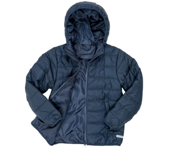 RESULT Junior/youth padded jacket - Image 4