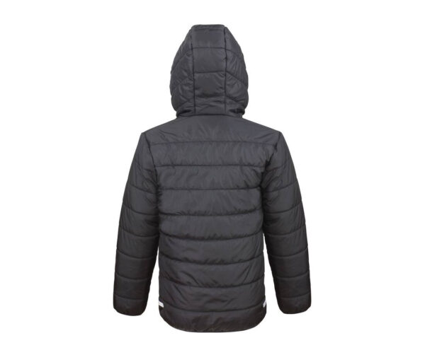 RESULT Junior/youth padded jacket - Image 3