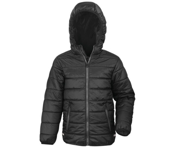 RESULT Junior/youth padded jacket - Image 2