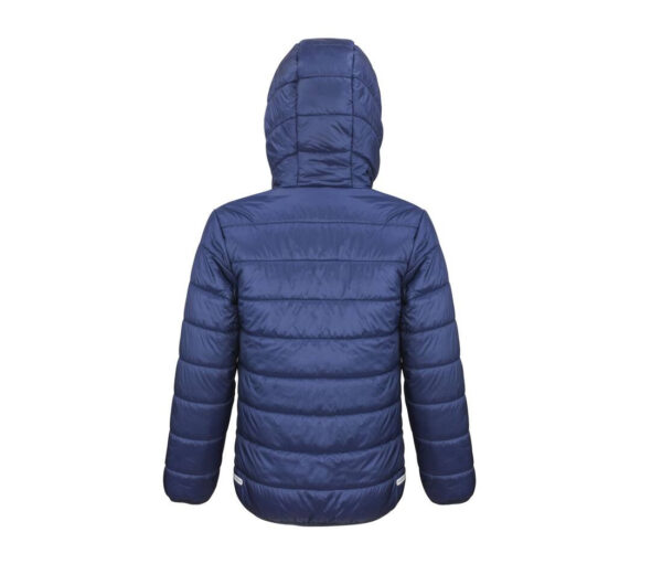 RESULT Junior/youth padded jacket - Image 7