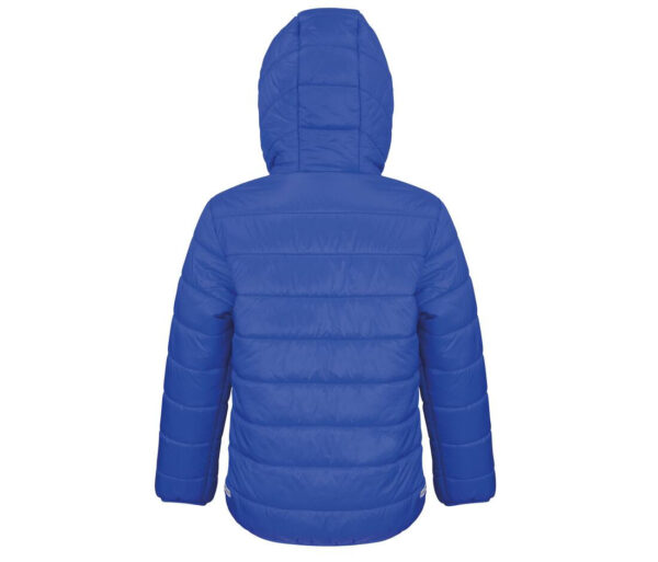 RESULT Junior/youth padded jacket - Image 9