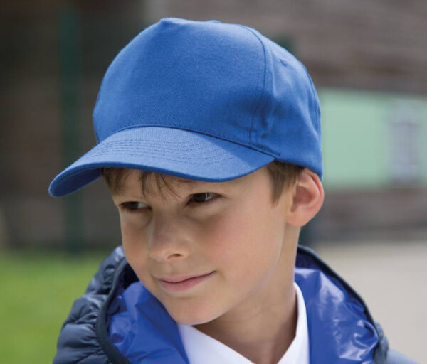 RESULT Junior boston printers cap