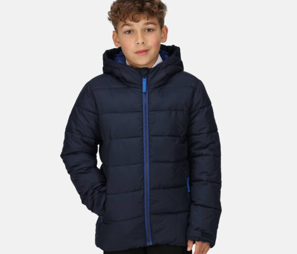 REGATTA Junior scholar thermal jacket