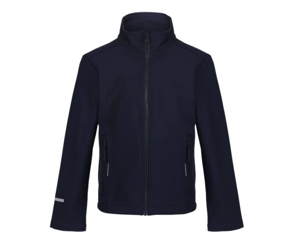 REGATTA Junior ablaze 2 layer softshell - Image 6