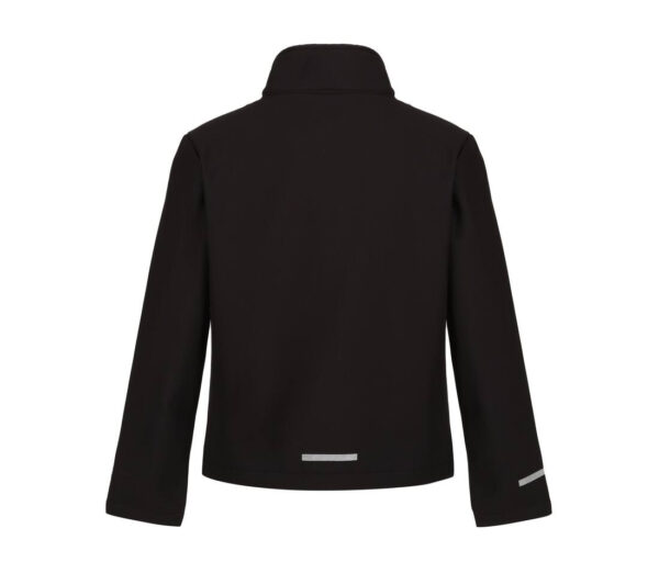 REGATTA Junior ablaze 2 layer softshell - Image 3