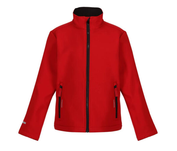 REGATTA Junior ablaze 2 layer softshell - Image 4