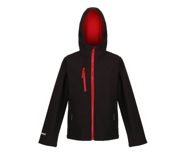 REGATTA Junior ablaze 3 layer softshell - Image 2
