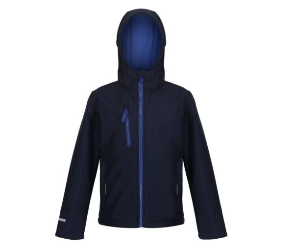 REGATTA Junior ablaze 3 layer softshell - Image 4