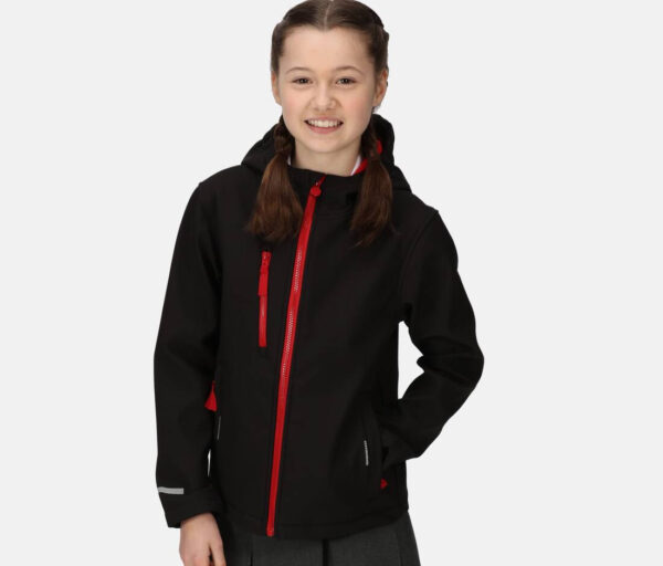 REGATTA Junior ablaze 3 layer softshell
