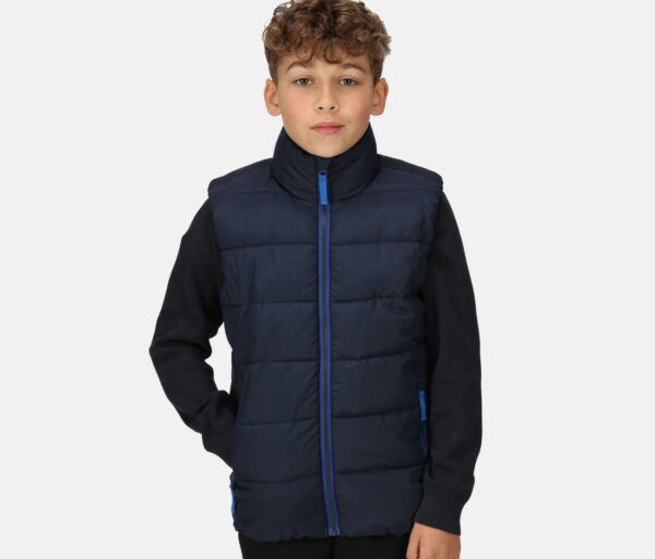 REGATTA Junior scholar thermal bodywarmer
