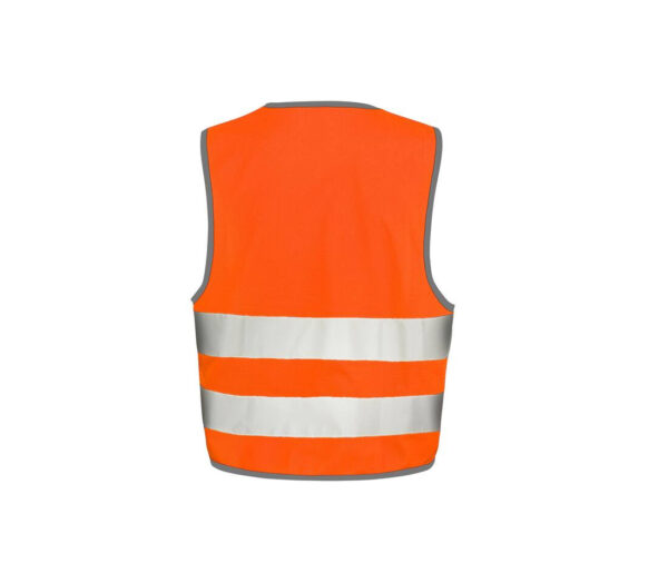 RESULT Junior hi-vis safety vest - Image 3