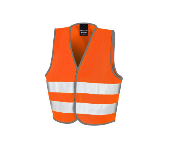RESULT Junior hi-vis safety vest - Image 2