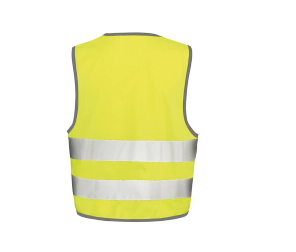 RESULT Junior hi-vis safety vest - Image 5