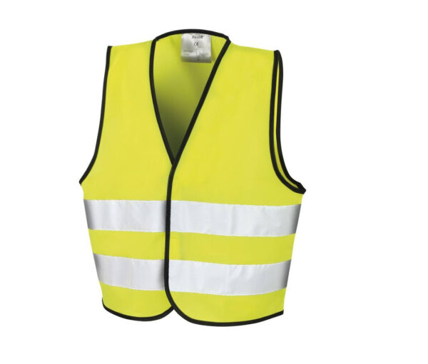 RESULT Junior hi-vis safety vest - Image 4