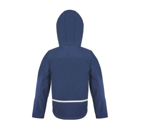 RESULT Junior/youth tx performance hooded softshell - Image 5