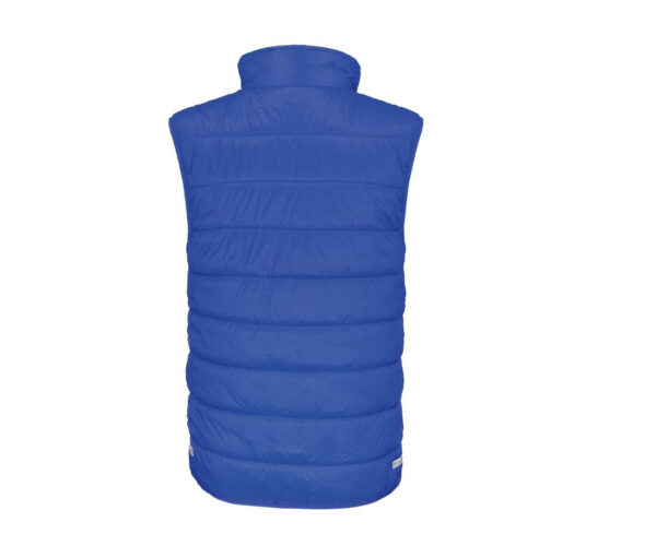RESULT Junior/youth padded bodywarmer - Image 5