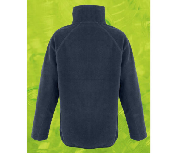 RESULT Junior recycled microfleece top - Image 7