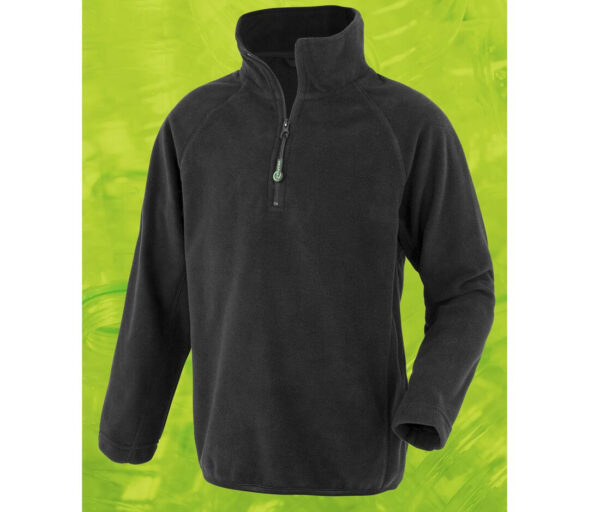 RESULT Junior recycled microfleece top - Image 2