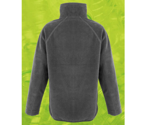 RESULT Junior recycled microfleece top - Image 5