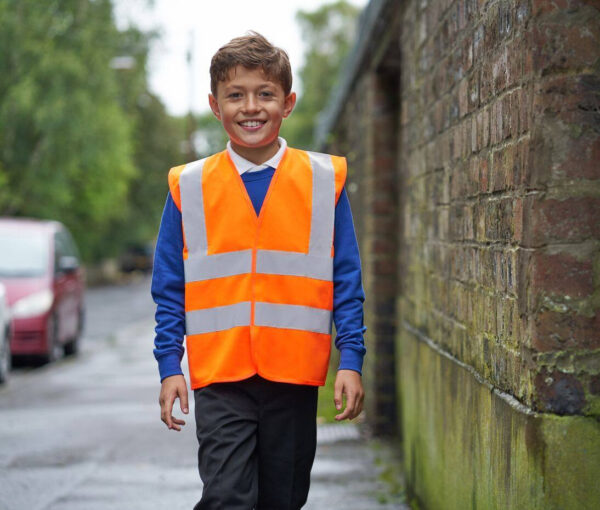 PRO RTX Kids waistcoat
