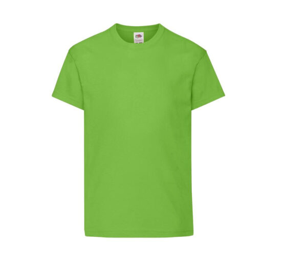 FRUIT OF THE LOOM Kids original t - Image 9