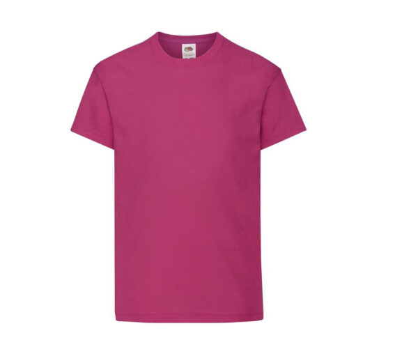 FRUIT OF THE LOOM Kids original t - Image 6