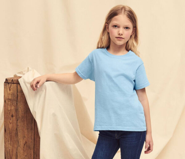 FRUIT OF THE LOOM Kids original t
