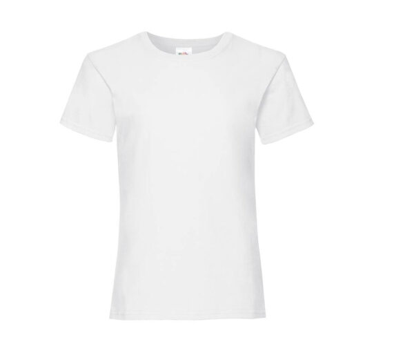 FRUIT OF THE LOOM Girls valueweight t - Image 10
