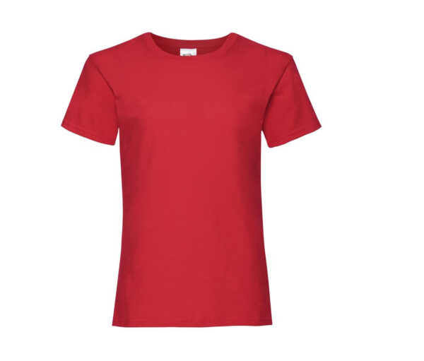 FRUIT OF THE LOOM Girls valueweight t - Image 8