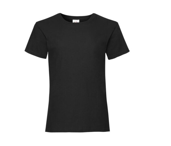 FRUIT OF THE LOOM Girls valueweight t - Image 2