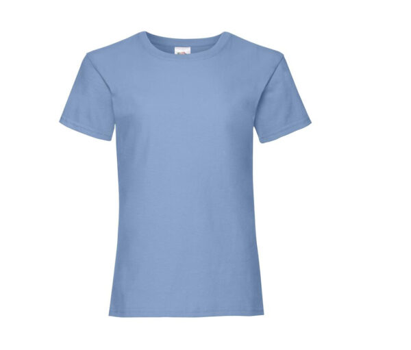 FRUIT OF THE LOOM Girls valueweight t - Image 9