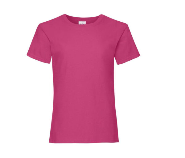 FRUIT OF THE LOOM Girls valueweight t - Image 6