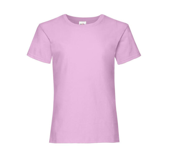 FRUIT OF THE LOOM Girls valueweight t - Image 7