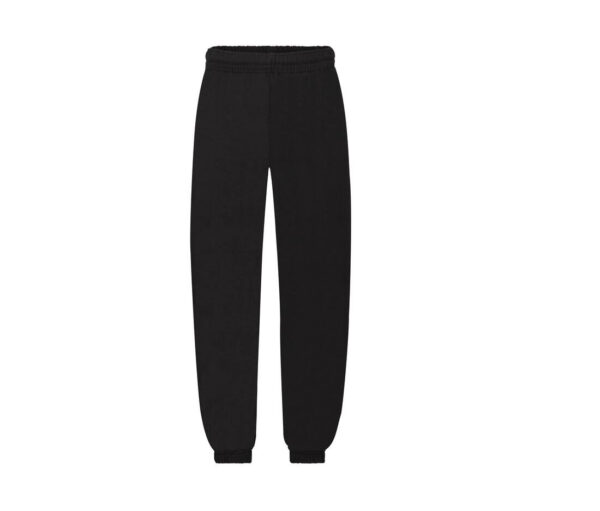 FRUIT OF THE LOOM Kids classic elasticated cuff jog pants - Image 2