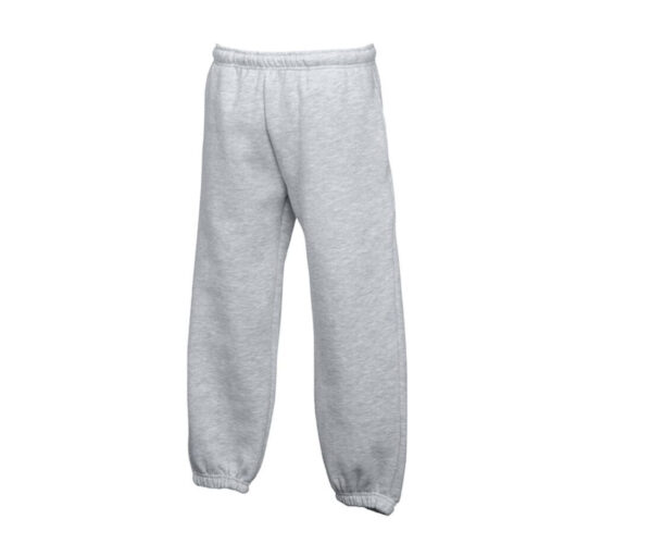 FRUIT OF THE LOOM Kids classic elasticated cuff jog pants - Image 8