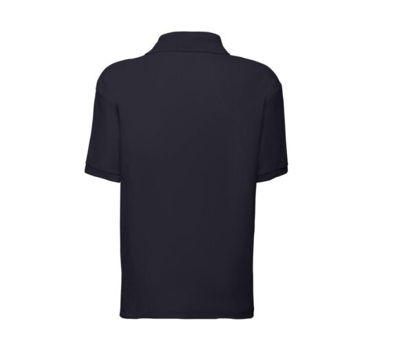 FRUIT OF THE LOOM Kids 65/35 polo - Image 3