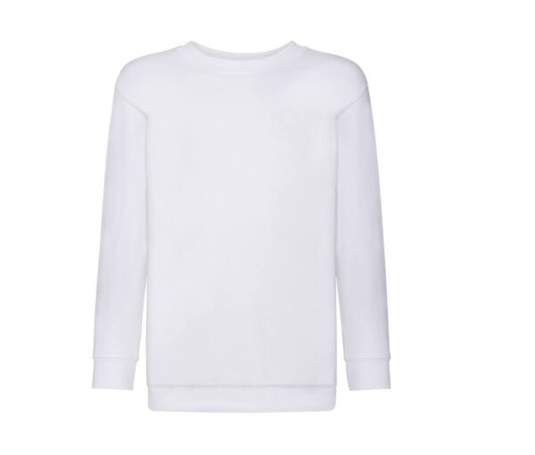 FRUIT OF THE LOOM Kids classic set-in sweat - Image 17