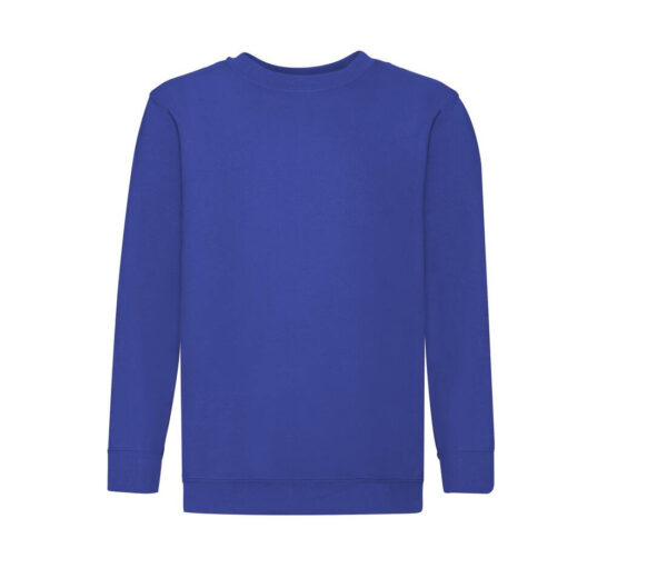 FRUIT OF THE LOOM Kids classic set-in sweat - Image 12