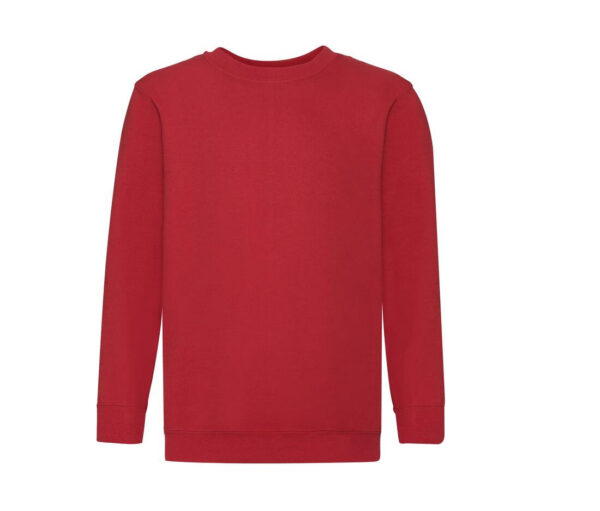 FRUIT OF THE LOOM Kids classic set-in sweat - Image 9