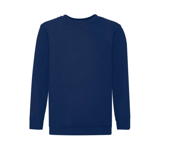 FRUIT OF THE LOOM Kids classic set-in sweat - Image 8