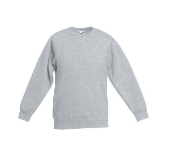 FRUIT OF THE LOOM Kids classic set-in sweat - Image 7