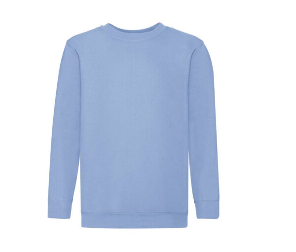 FRUIT OF THE LOOM Kids classic set-in sweat - Image 13