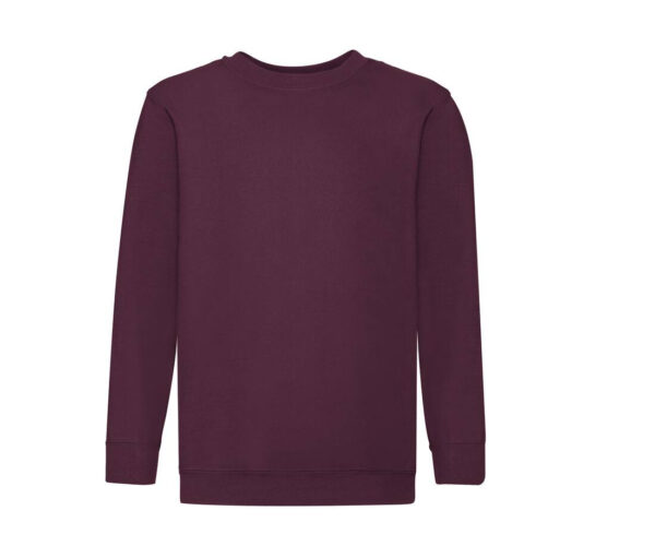 FRUIT OF THE LOOM Kids classic set-in sweat - Image 5