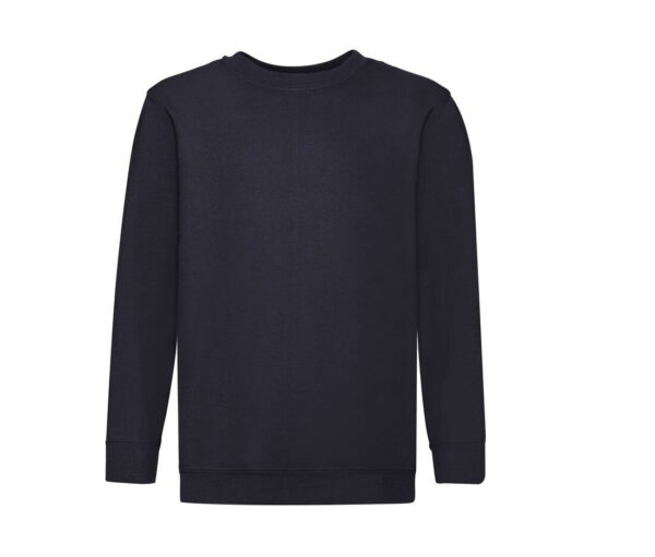 FRUIT OF THE LOOM Kids classic set-in sweat - Image 6