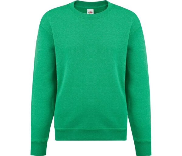 FRUIT OF THE LOOM Kids classic set-in sweat - Image 10