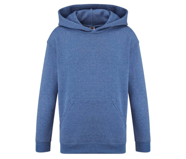 FRUIT OF THE LOOM Kids classic hooded sweat - Image 17