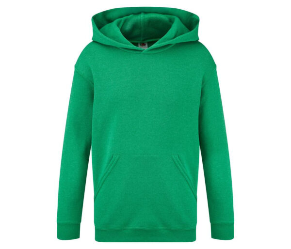 FRUIT OF THE LOOM Kids classic hooded sweat - Image 16